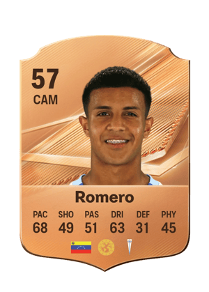 Romero - 57 - Rare