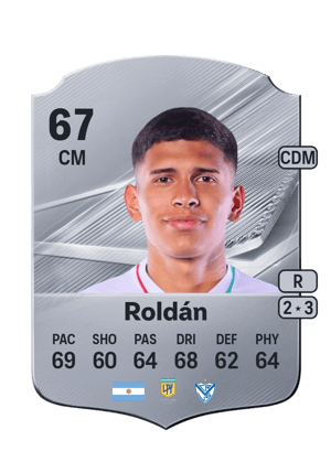 Roldán - 67 - Rare