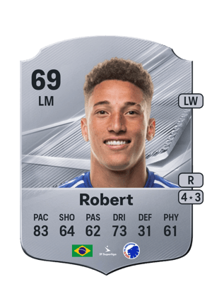 Robert - 69 - Rare