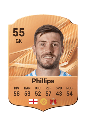 Phillips - 55 - Rare
