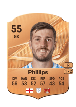 Phillips - 55 - Rare