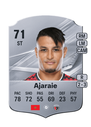 Ajaraie - 71 - Rare