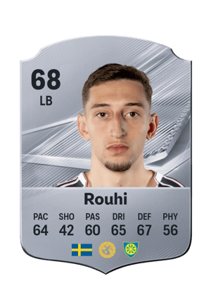 Rouhi - 68 - Rare