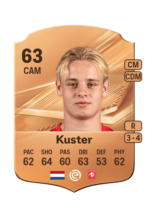 Kuster - 63 - Rare