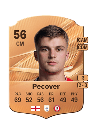 Pecover - 56 - Rare