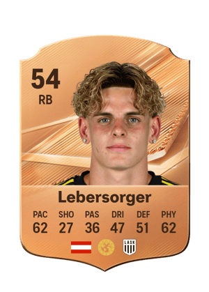 Lebersorger - 54 - Rare