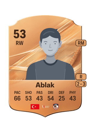 Ablak - 53 - Rare