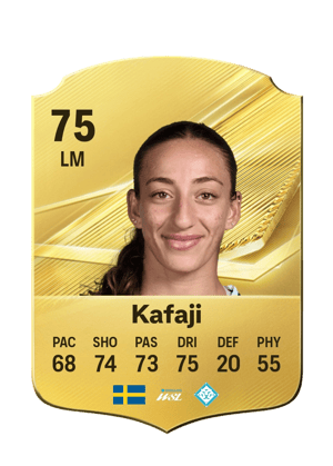Kafaji - 75 - Rare
