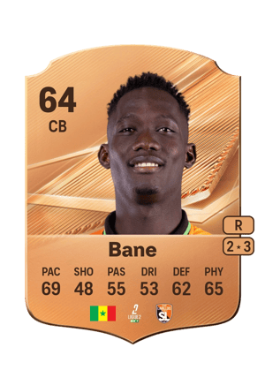 Bane - 64 - Rare
