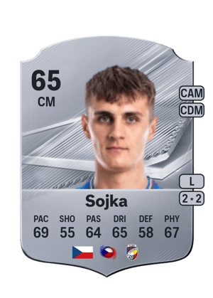 Sojka - 65 - Rare