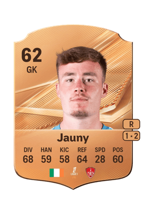 Jauny - 62 - Rare