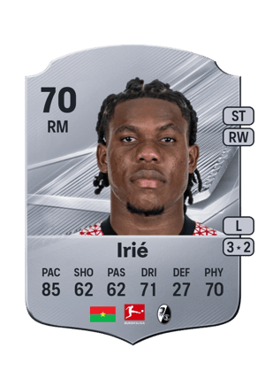 Irié - 70 - Rare