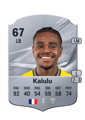 Kalulu - 67 - Rare