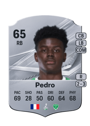 Pedro - 65 - Rare