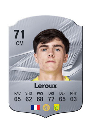 Leroux - 71 - Rare