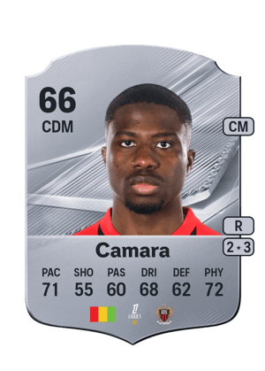 Camara - 66 - Rare