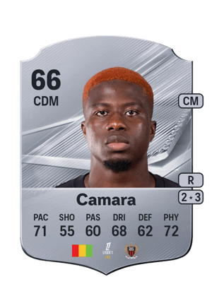 Camara - 66 - Rare