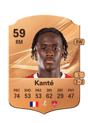 Kanté - 59 - Rare