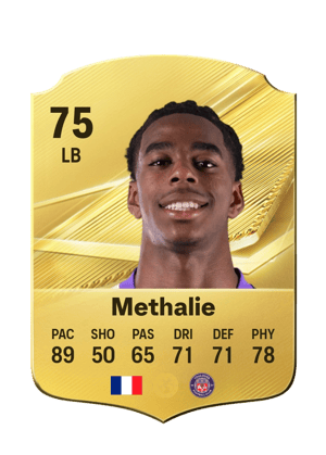 Methalie - 75 - Rare