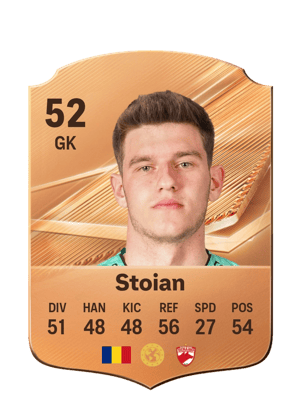 Stoian - 52 - Rare