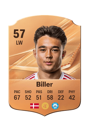 Biller - 57 - Rare