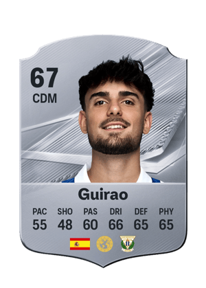 Guirao - 67 - Rare