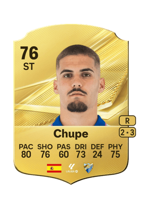Chupe - 76 - Rare