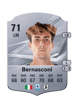 Bernasconi - 71 - Rare