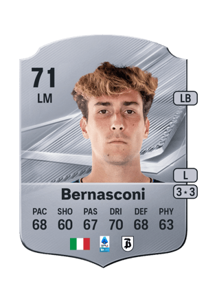 Bernasconi - 71 - Rare