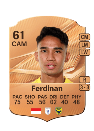 Ferdinan - 61 - Rare