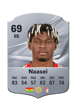 Naasei - 69 - Rare