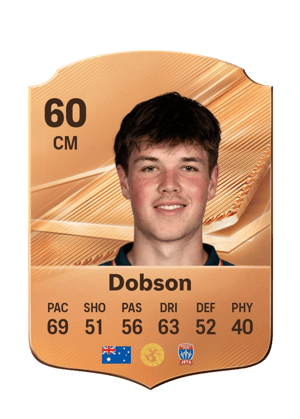 Dobson - 60 - Rare