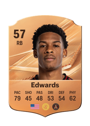 Edwards - 57 - Rare