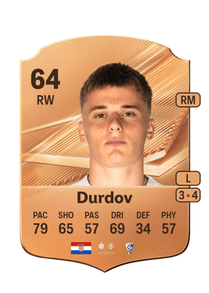 Durdov - 64 - Rare