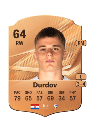 Durdov - 64 - Rare