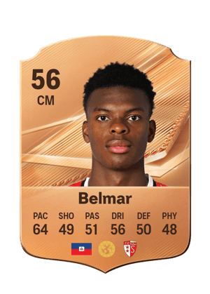 Belmar - 56 - Rare