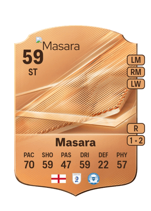 Masara - 59 - Rare
