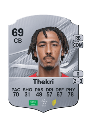 Thekri - 69 - Rare
