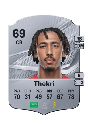 Thekri - 69 - Rare