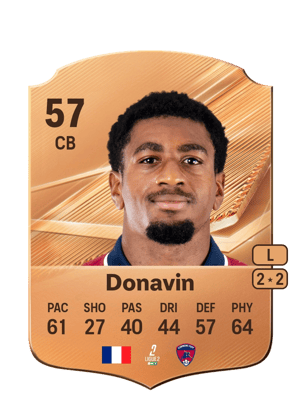 Donavin - 57 - Rare