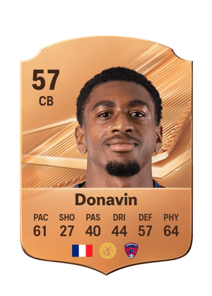 Donavin - 57 - Rare