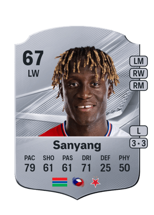 Sanyang - 67 - Rare