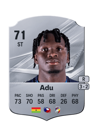 Adu - 71 - Rare