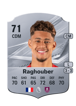Raghouber - 71 - Rare