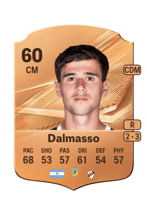 Dalmasso - 60 - Rare
