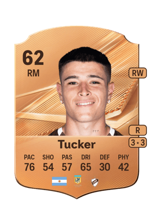 Tucker - 62 - Rare