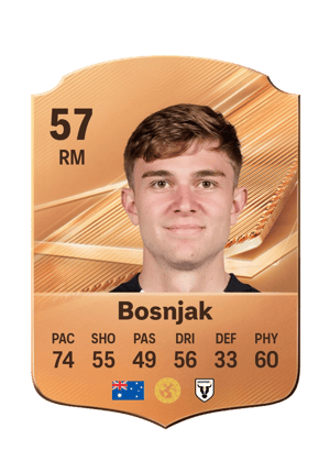 Bosnjak - 57 - Rare