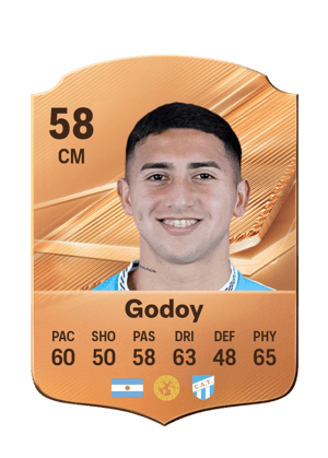 Godoy - 58 - Rare