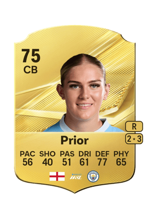 Prior - 75 - Rare