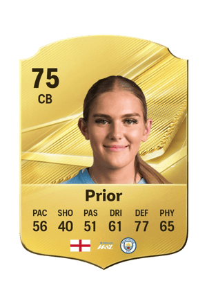 Prior - 75 - Rare